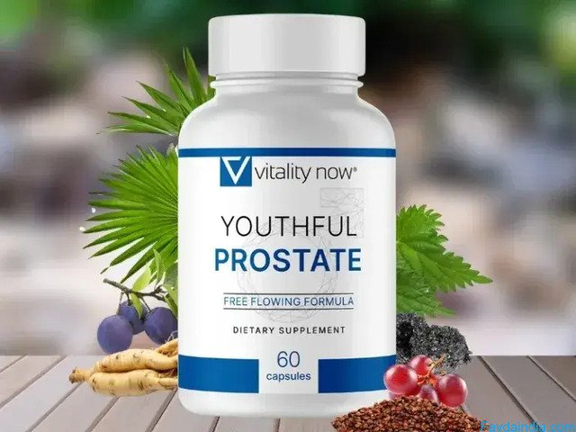Youthful Prostate Formula: Where to Buy Vitality Now Youthful Prostate?