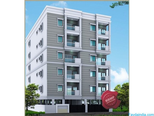 Discover Your Dream Home – 2BHK Luxury Apartments for Sale - 1/11