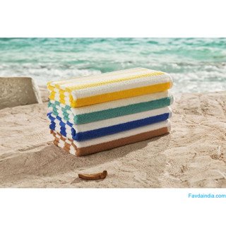Transform Your Pool Experience with TrueWeave Pool Towel