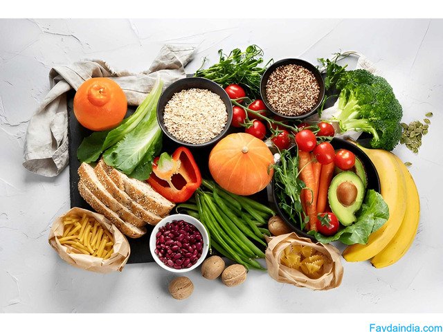 The Ultimate Guide to High-Fiber Foods for Better Digestion!