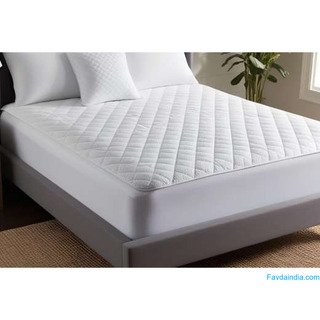 TrueWeave Cotton Mattress Protector – Soft, Durable & Easy to Maintain