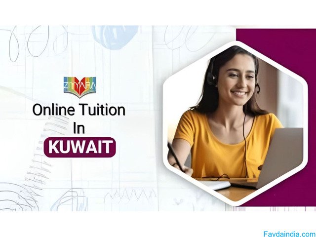 English Language Class in Kuwait – Enhance Your Communication Skills Online with Ziyyara