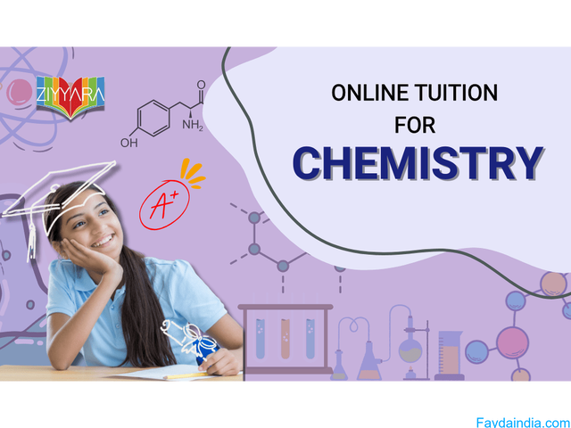 Chemistry Tuition Near Me: Learn Effectively with Expert One-on-One Support
