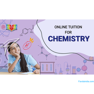 Chemistry Tuition Near Me: Learn Effectively with Expert One-on-One Support