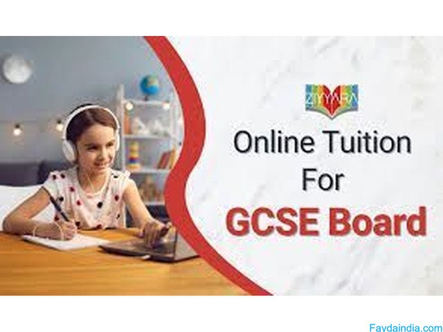 Tuition Classes of GCSE for Every Subject: Building Confidence and Clarity