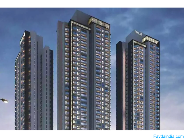 Experience Hill-Inspired Luxury at Emaar Serenity Hills, Sector 86 Gurgaon