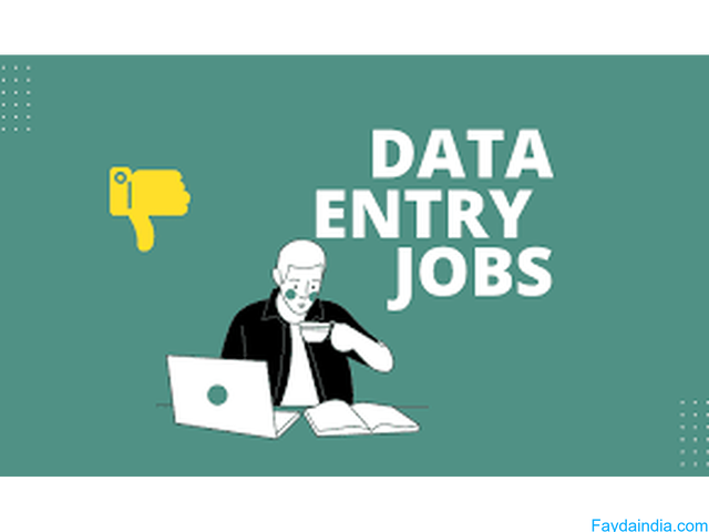 Data Entry and Typing Project Available 7708244092