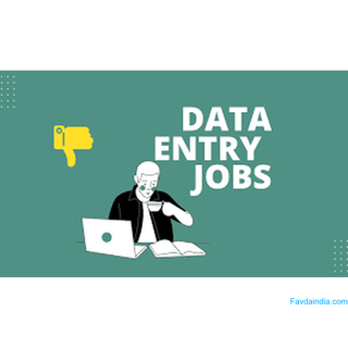 Data Entry and Typing Project Available 7708244092