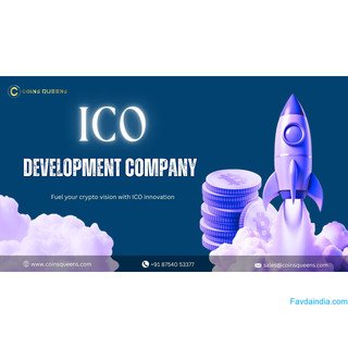 Reliable ICO Development Company for Successful Fundraising in USA