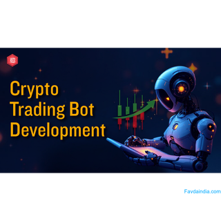 How to Develop a Crypto Trading Bot?