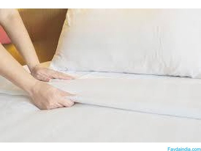 Shop TrueWeave Mattress Protector Now - Hygienic Sleep