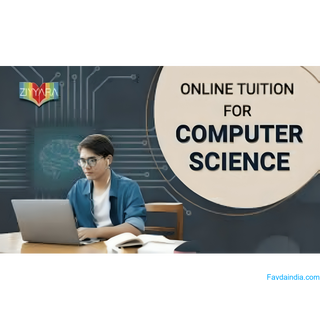 Computer Science Tuition Classes | Master the Subject with Expert Ziyyara Guidance