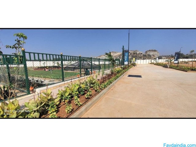 Converted Premium Residential Plots with tons of AMENITIES, DC - 1/4