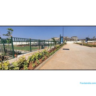 Converted Premium Residential Plots with tons of AMENITIES, DC