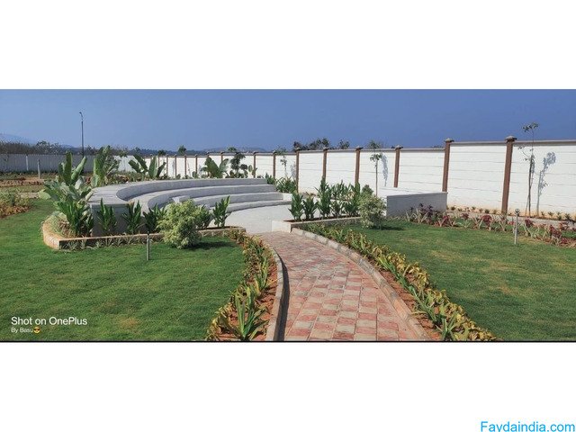 Converted Premium Residential Plots with tons of AMENITIES, DC - 2/4