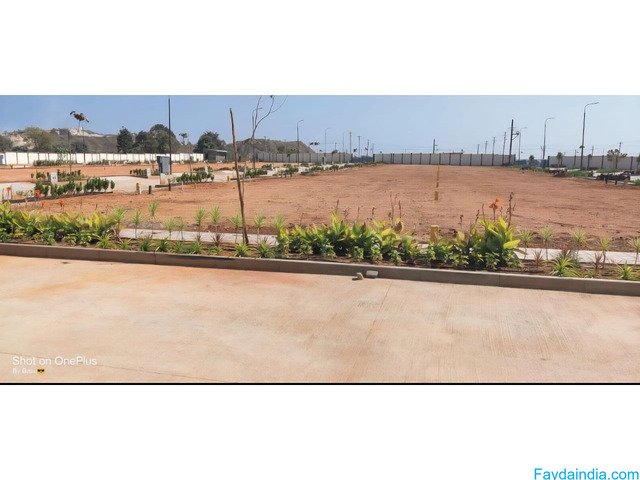 Converted Premium Residential Plots with tons of AMENITIES, DC - 3/4