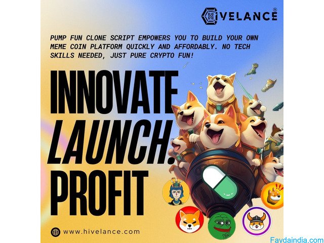 Pump.fun Clone Script: Launch the Next Viral Meme Coin Instantly