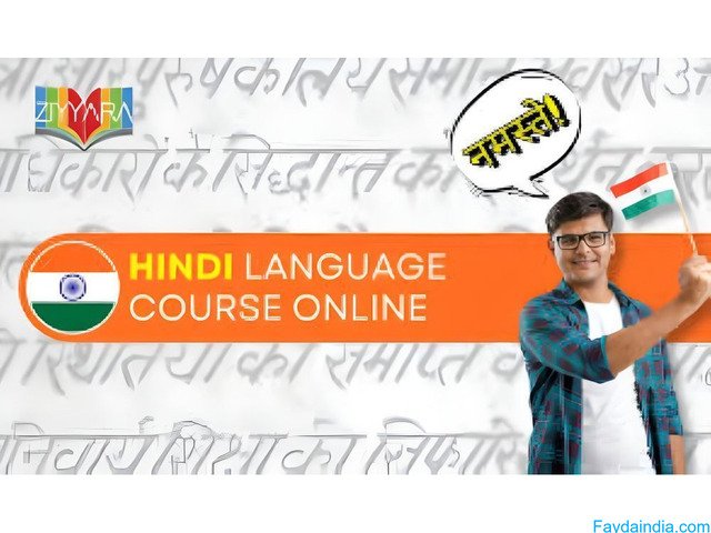 Hindi Speaking Course | Transform Your Fluency with Ziyyara’s Expert-Led Online Classes