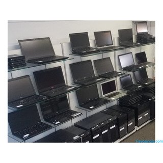 Laptop sales and services