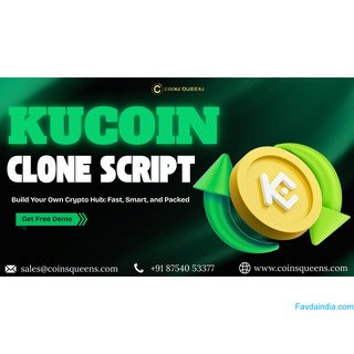 Best KuCoin Clone Script for Fast Crypto Exchange Development