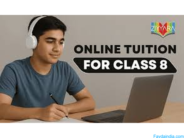 Back to School with Ziyyara | Home Tuitions for 8th Standard