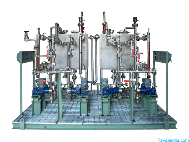 NND Oil & Gas - Leading supplier of Dosing Pumps and Skid in India - 3/3