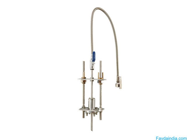 NND Oil & Gas - Retractable Chemical Injection Quills in India I Stainless Steel