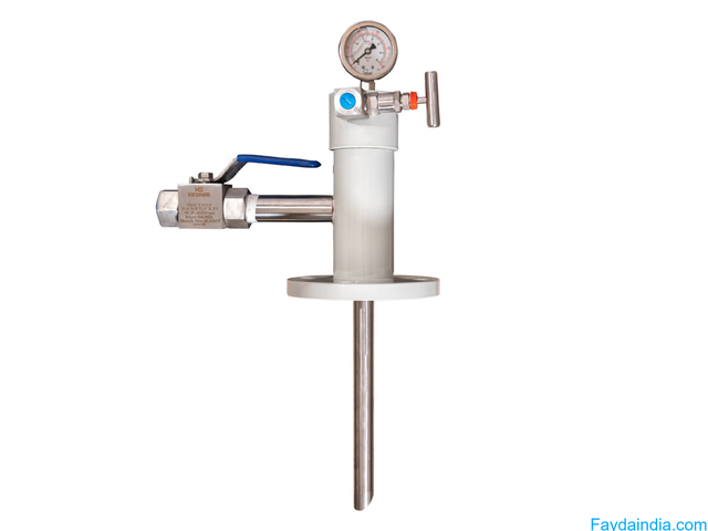 NND Oil & Gas - Retractable Chemical Injection Quills in India I Stainless Steel - 2/2