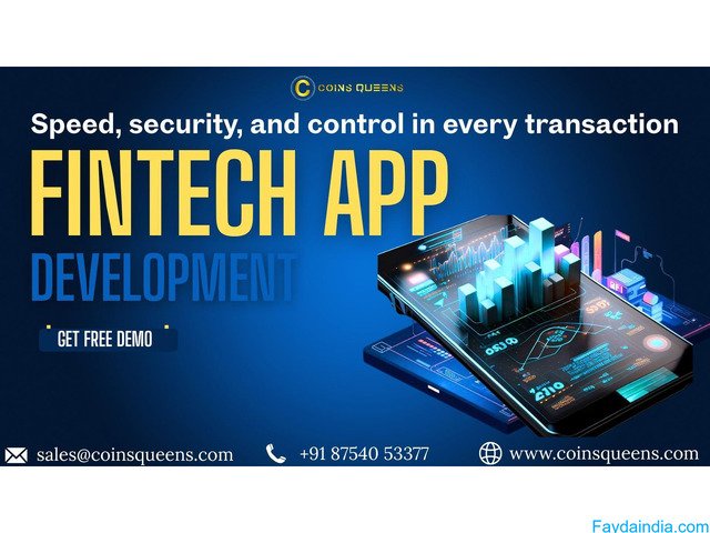 Top Fintech App Development Company for Startups & Enterprises