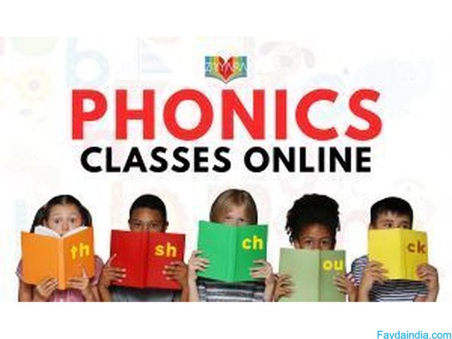 Online Phonics Tutor for Kids Who Need Support — Read Better Every Day