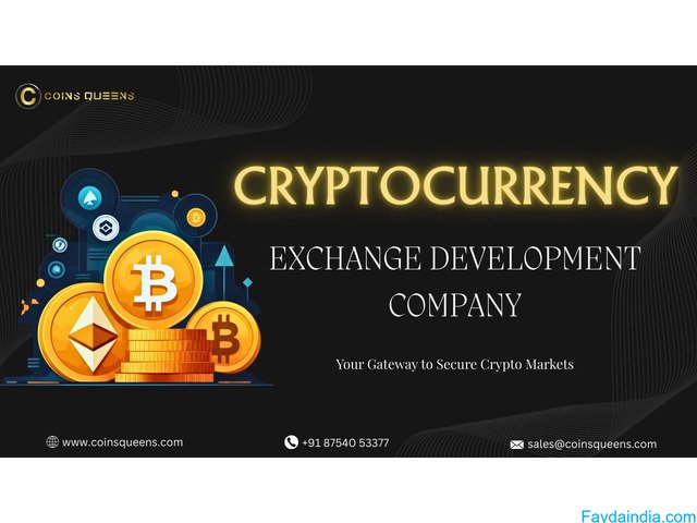 Secure and Scalable Cryptocurrency Exchange Development