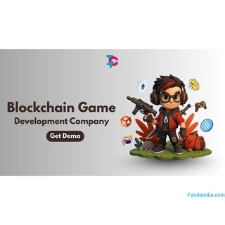 Top-Rated Blockchain Game Development Company & Web3 Gaming Services