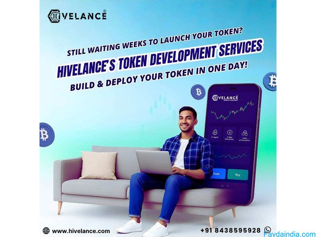 Go Live in One Day! Christmas Token Development Offer Up to 20% OFF