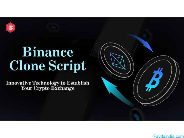 Build Your Own Crypto Trading Platform with a Binance Clone Script