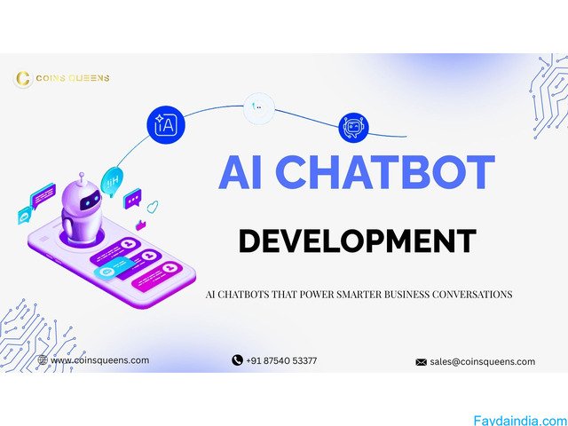 AI Chatbot Development Services for Modern Businesses in USA