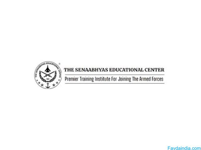 The Senaabhyas Educational Center is India's Training Institute for Defence Coaching in India.