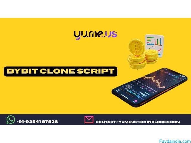 Create a High-Speed ​​Crypto Derivatives Exchange with Bybit Clone Script.