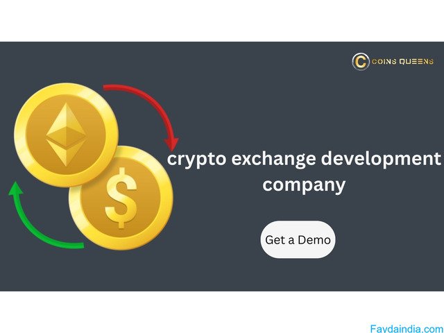 crypto exchange development company