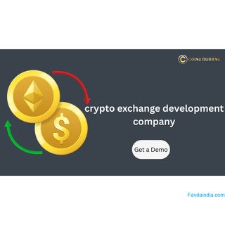 crypto exchange development company