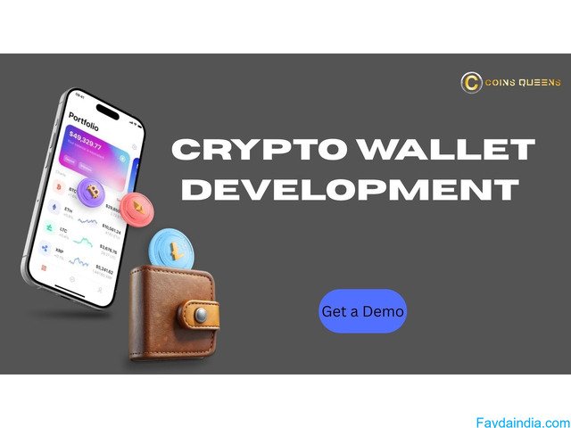 crypto wallet development