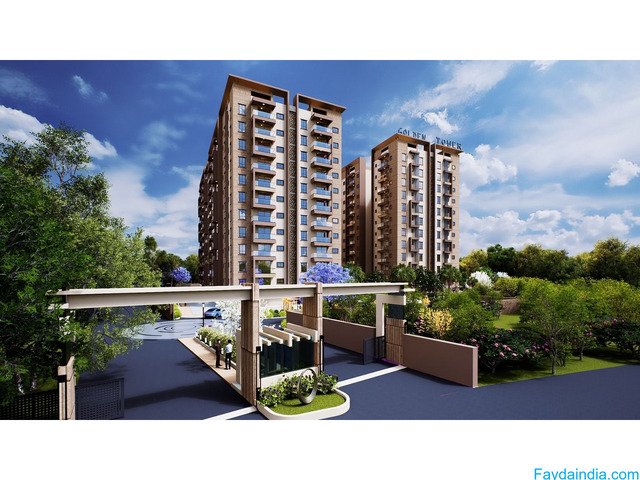 Own Tomorrow’s Luxury Today – 3 & 4 BHK Flats - 1/8