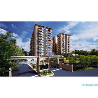 Own Tomorrow’s Luxury Today – 3 & 4 BHK Flats