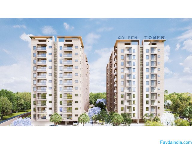 Own Tomorrow’s Luxury Today – 3 & 4 BHK Flats - 3/8