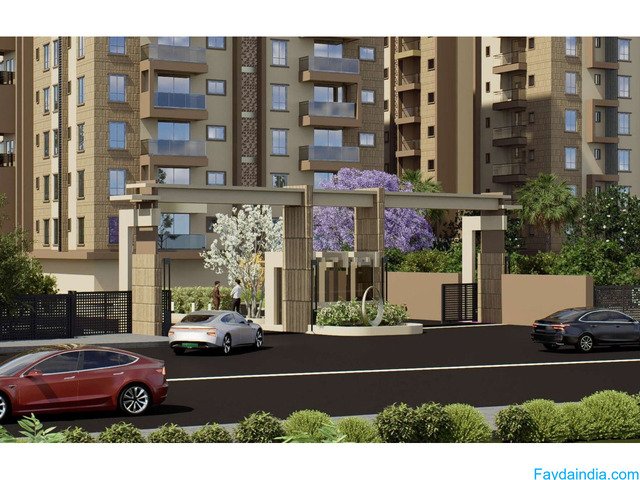 Own Tomorrow’s Luxury Today – 3 & 4 BHK Flats - 4/8