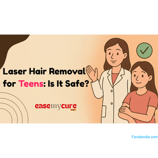 Is Laser Hair Removal Safe for Teens? Expert Guide for Parents & Teens