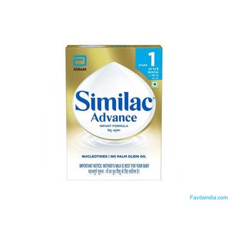 Similac Advance Stage 1: Trusted Nutrition for Your Baby’s Early Growth