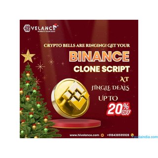 Build Binance-Like Exchange: Grab 20% Discount Now