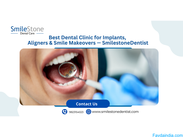Best Smile design in Nagpur
