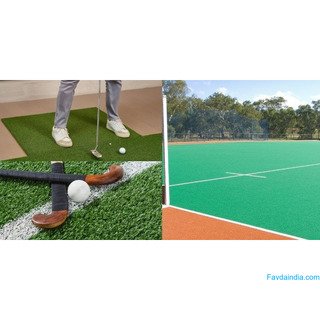 Best Hockey Turf Manufacturer in India - Install Quality Turf