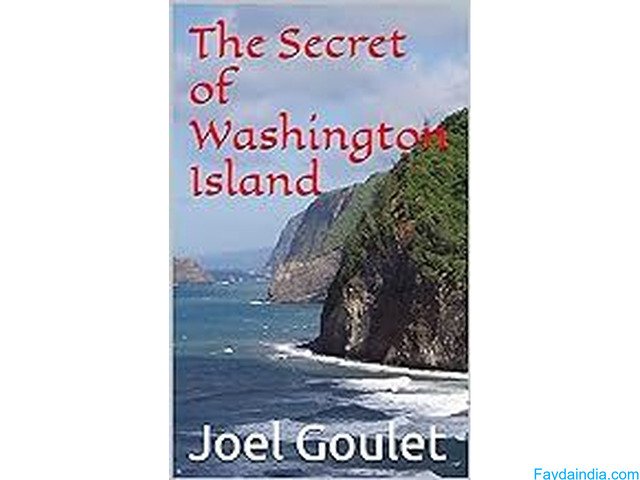 Joel Goulet has several eBook novels available. - 2/12
